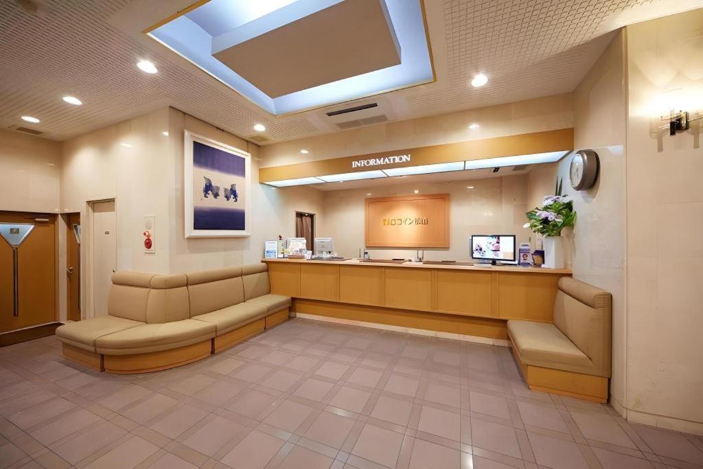 Hotel Roco Inn Matsuyama Naha Exterior foto