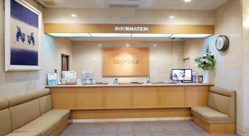 Hotel Roco Inn Matsuyama Naha Exterior foto